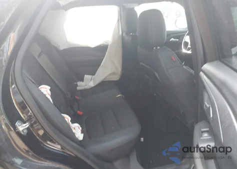 2022 Chevrolet Trailblazer Fwd Rs из США, поврежденный, VIN KL79MTSL9NB069699